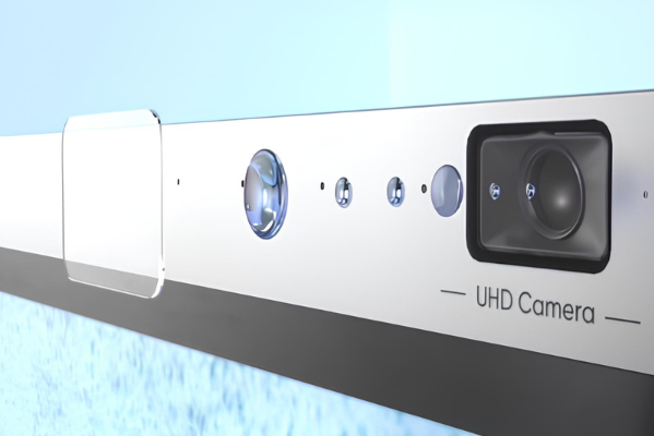Màn hình tích hợp camera độ phân giải cao