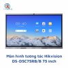 Màn hình tương tác Hikvision DS-D5C75RB/B