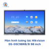 Màn hình tương tác Hikvision DS-D5C98RBB 98 inch