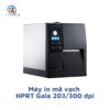 Máy in mã vạch HPRT Gala 203 & 300 dpi