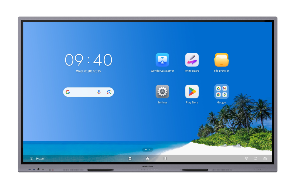 Màn hình tương tác Hikvision 65 inch DS-D5B65RB/EP