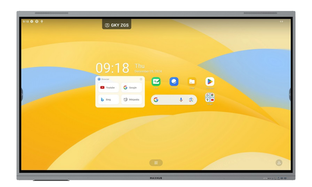 Màn hình tương tác MAXHUB E7530 75 inch