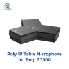 Thiết bị hội nghị Poly IP Table Microphone for Poly G7500