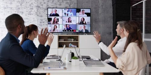 Ứng dụng giải pháp hội nghị truyền hình đa điểm