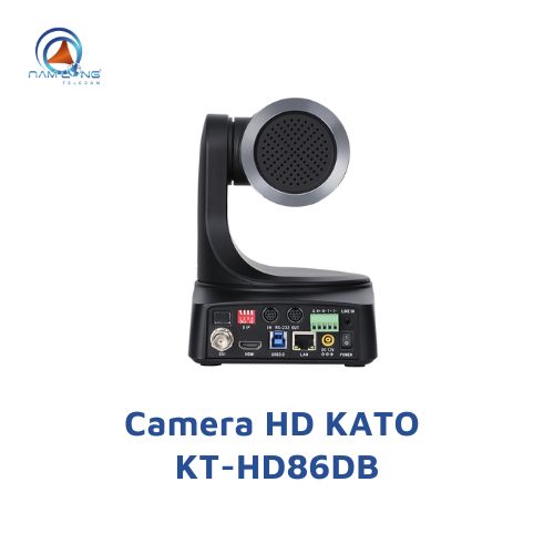 Camera Hội Nghị Hd Kato Kt Hd86db