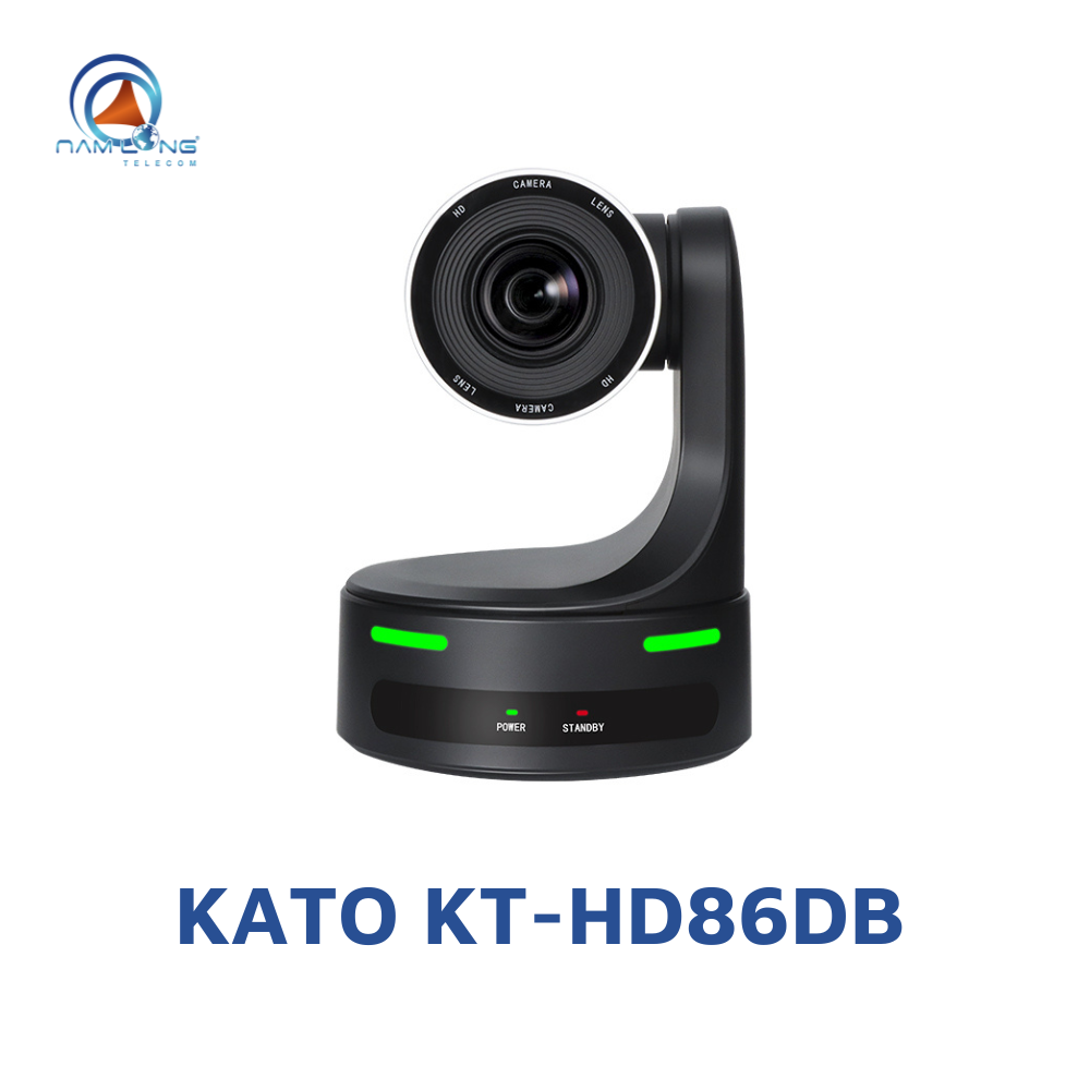 Camera hội nghị HD KATO KT-HD86DB