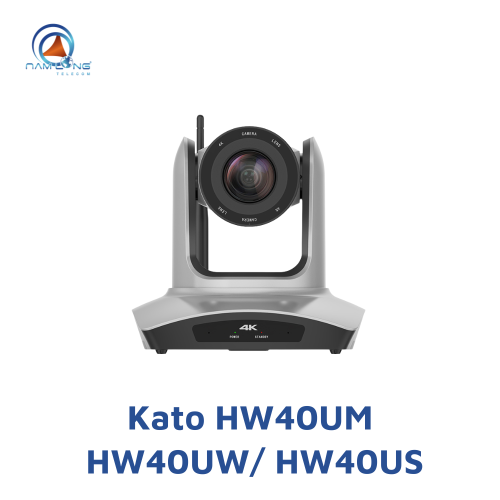 Camera PTZ Kato HW40UM HW40UW/ HW40US