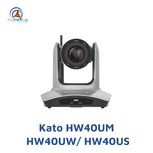 Camera PTZ Kato HW40UM HW40UW/ HW40US