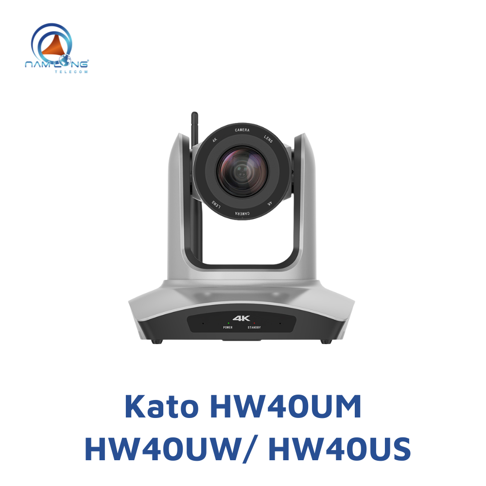 Camera PTZ Kato HW40UM HW40UW/ HW40US