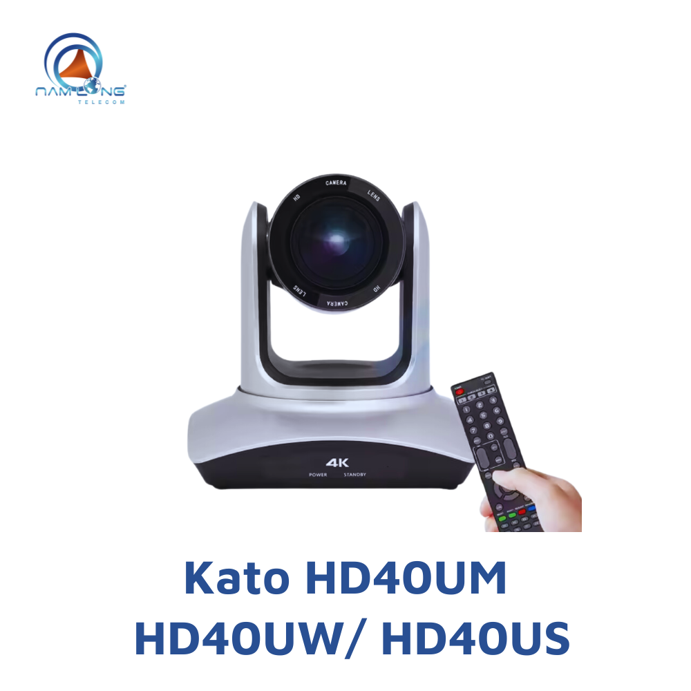 Kato HD40UM HD40UW HD40US