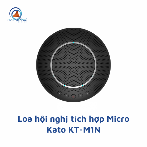 Microphone Speaker Kato KT-M1N | Loa hội nghị tích hợp Micro