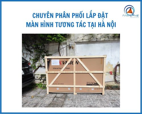 Chuyên Phân Phối Lắp đặt Màn Hình Tương Tác Tại Hà Nội