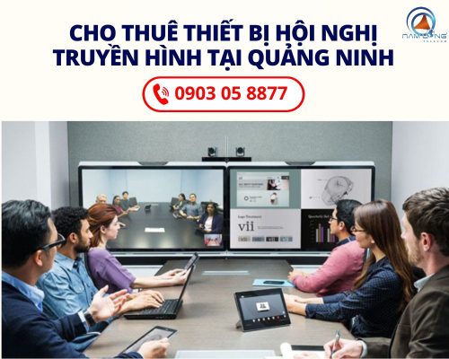 Địa Chỉ Cho Thuê Thiết Bị Hội Nghị Truyền Hình Polycom Tại Quảng Ninh