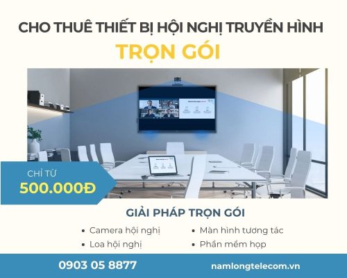 Cho Thuê Thiết Bị Hội Nghị Truyền Hình Tphcm – Chỉ Từ 500k