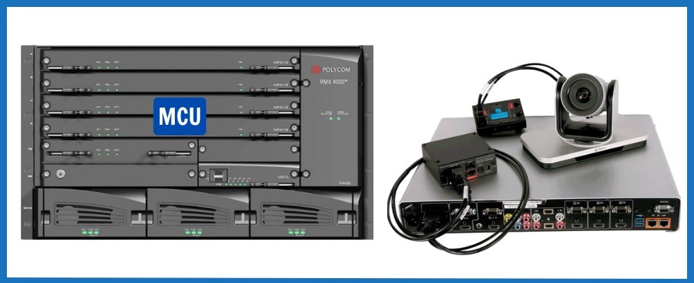 sữa chữa MCU và thiết bị họp