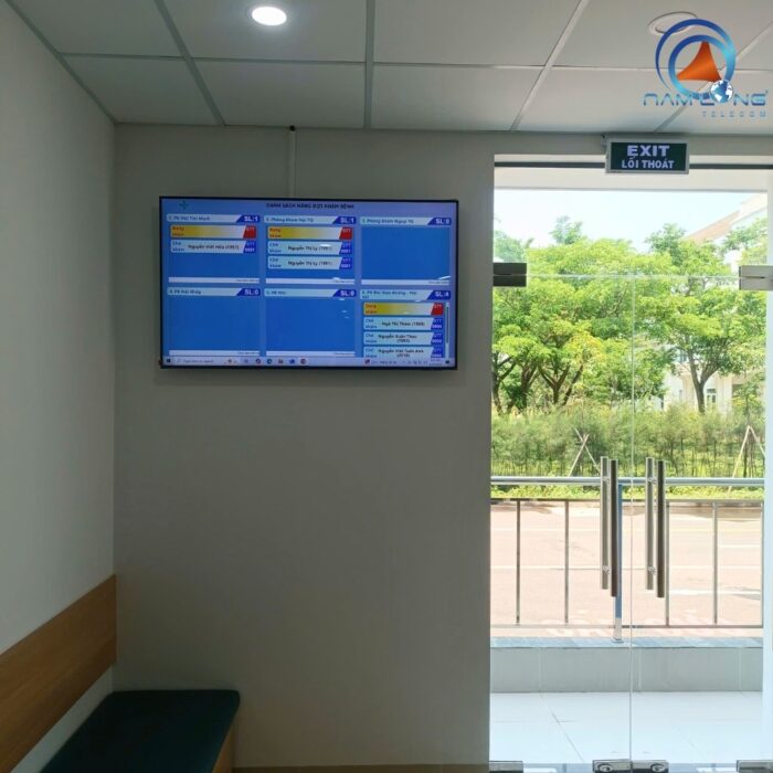 Dự án bệnh viện đại học Phan Châu Trinh