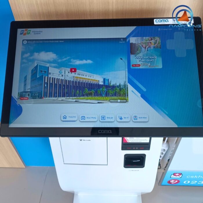 Dự án bệnh viện đại học Phan Châu Trinh