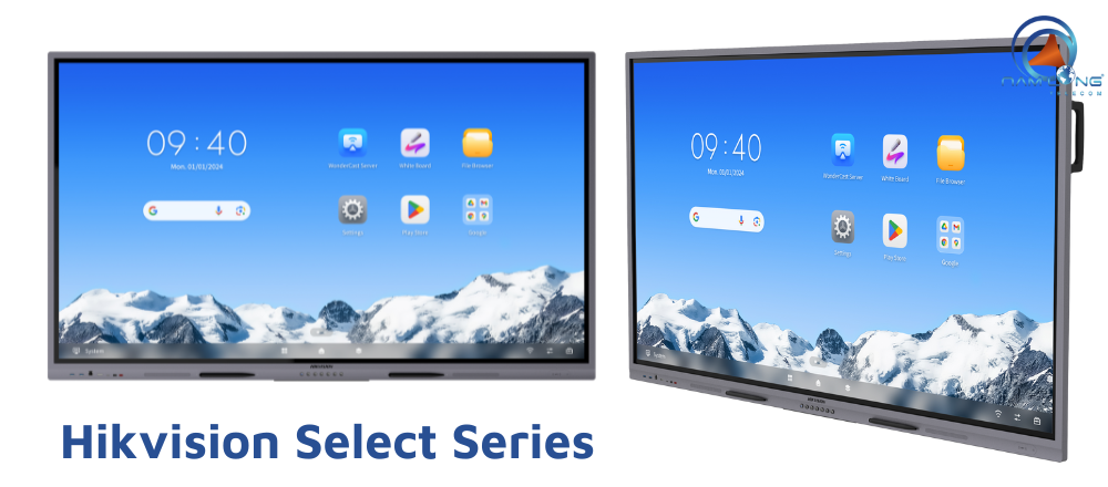 Dòng Select Series vượt trội Ultra ở điểm nào?
