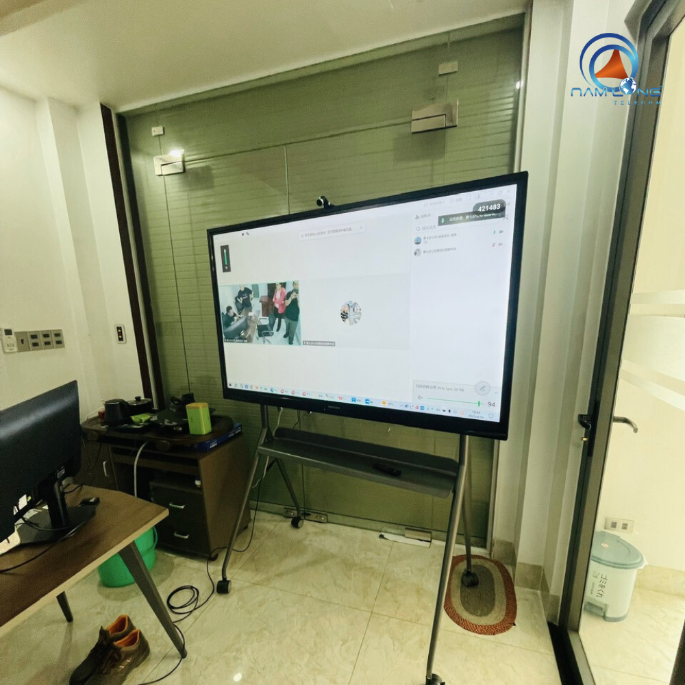 Giải pháp trên mang lại cho doanh nghiệp Thái Hùng lợi ích gì?