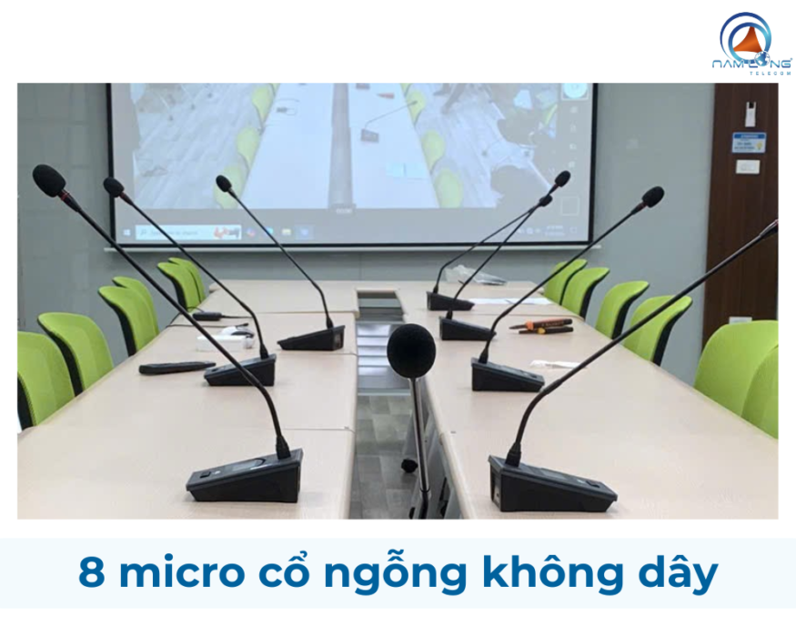 hình ảnh lắp đặt tại MEDCOMTECH