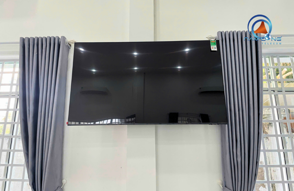 Hình ảnh thực tế tại dự án Liên đoàn Lao động tỉnh Kiên Giang