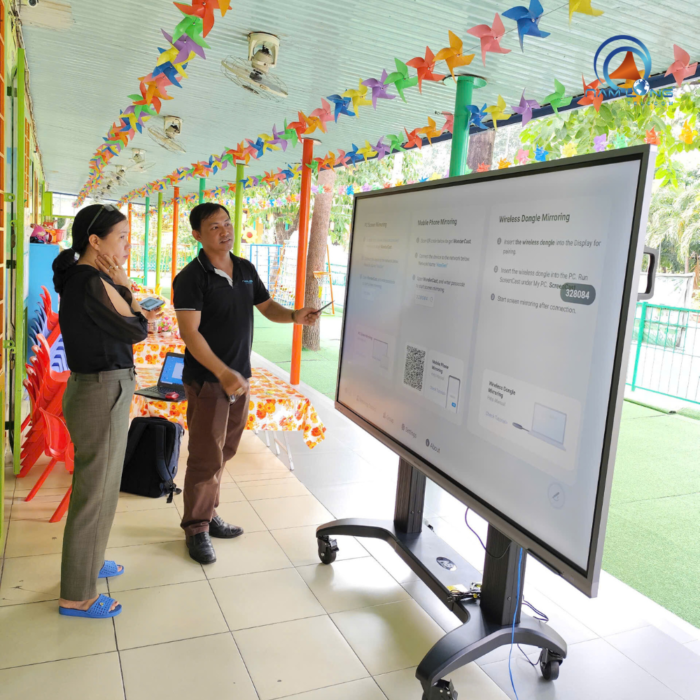 Nam Long Telecom