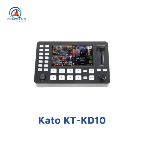 Video Switcher Kato KT-KD10