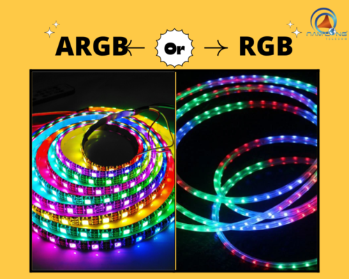 ARGB là gì? Có gì khác so với RGB?