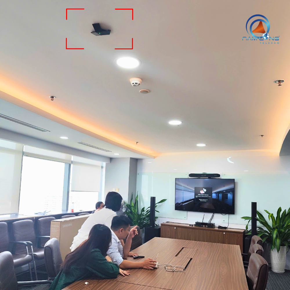 Lắp đặt hoàn tất tại PVI