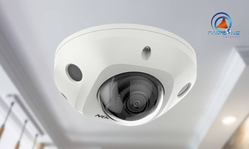 Camera IP Dome IR Hikvision