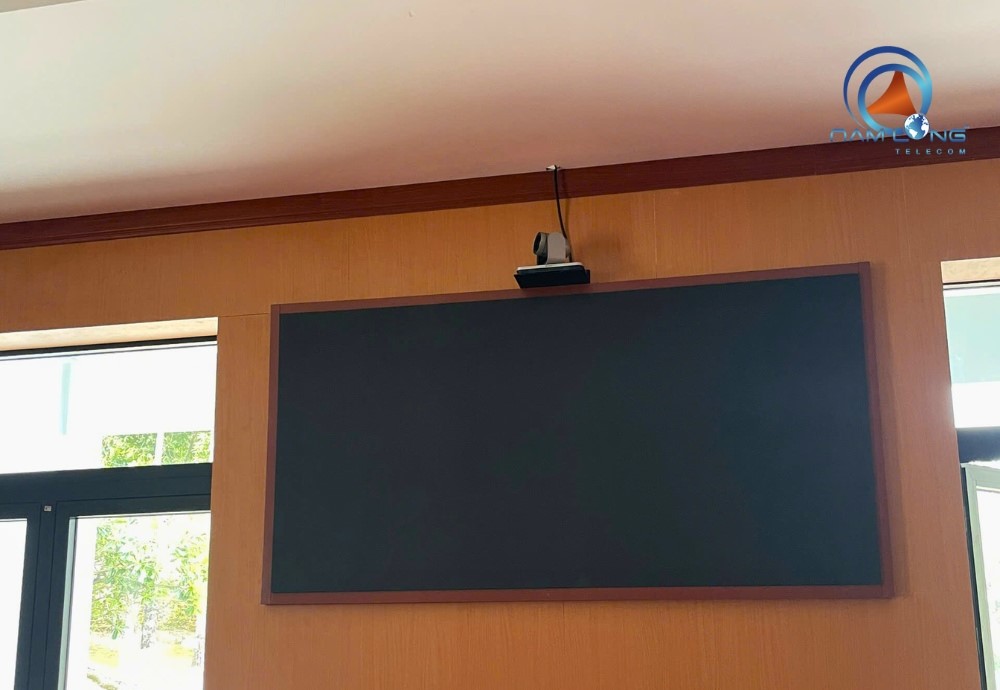 Hình ảnh dự án tại Thành ủy TP. Hà Tiên