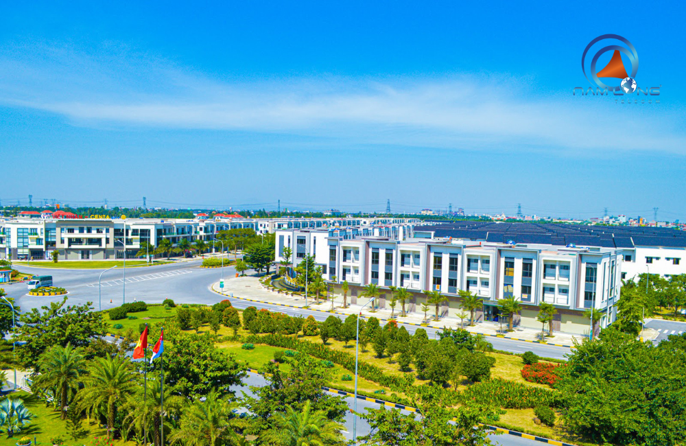 Khu công nghiệp VSIP Bắc Ninh