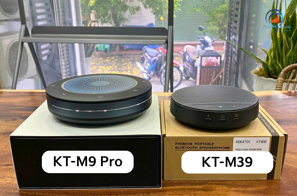KT-M9 Pro – Những nâng cấp đáng giá so với KT-M39