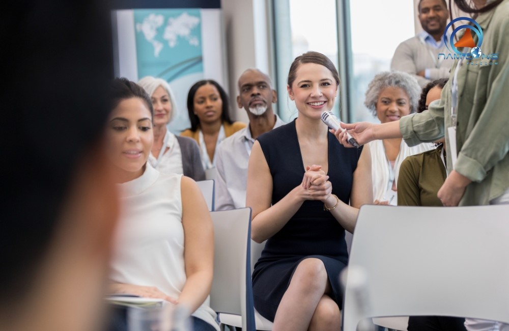Lợi ích khi có Panelist trong hội nghị, hội thảo trực tuyến