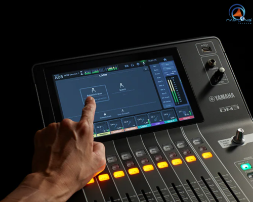 Mixer digital