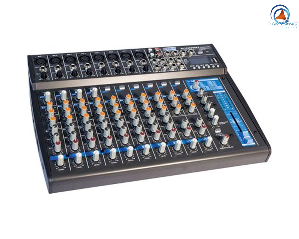 Mixer là gì? Kiến thức cơ bản cho người mới bắt đầu