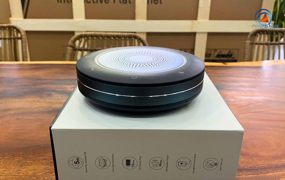 Thiết kế hiện đại và bền bỉ