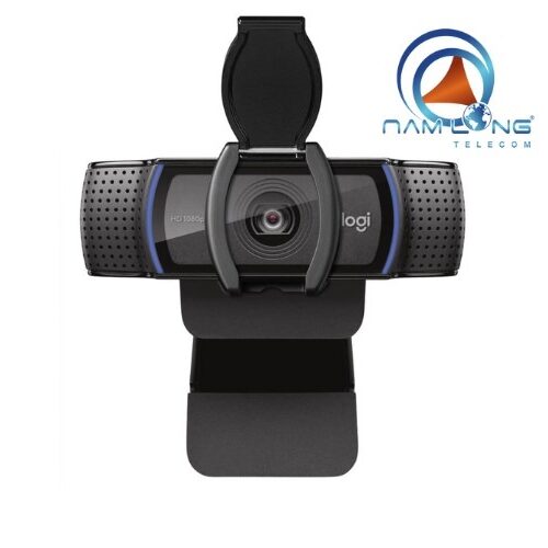 Webcam học online Logitech C920e