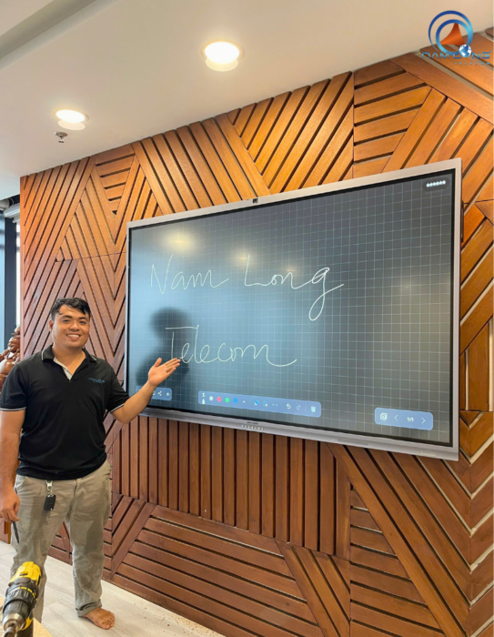 Nam Long Telecom
