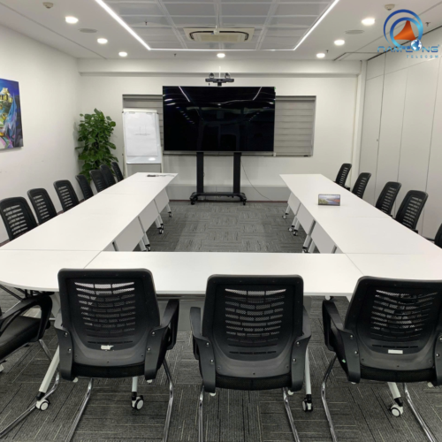 Lắp đặt hệ thống hội nghị truyền hình cho HITACHI Bắc Ninh