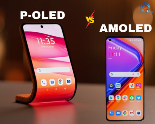 P-OLED là gì? So sánh P-OLED vs AMOLED
