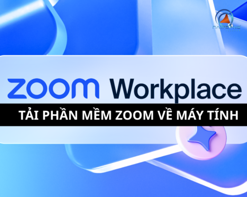 05 bước tải phần mềm Zoom về máy tính đơn giản