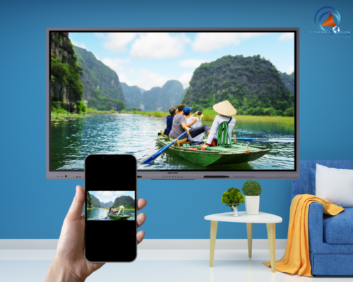 7 cách chiếu màn hình điện thoại lên tivi nhanh chóng và đơn giản