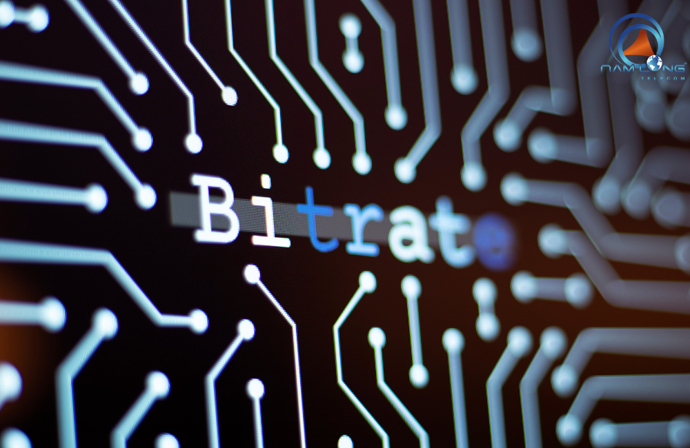 Bitrate là gì?