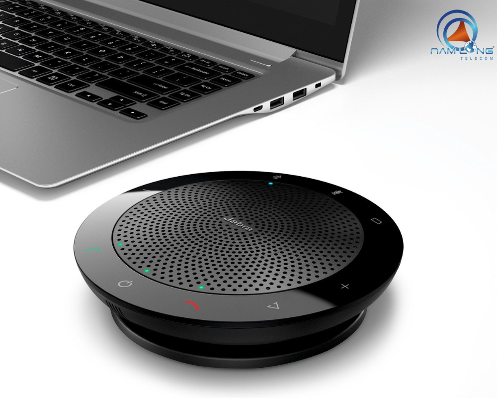 Loa Jabra Speak 510 MS dành cho phòng họp 5-10 người
