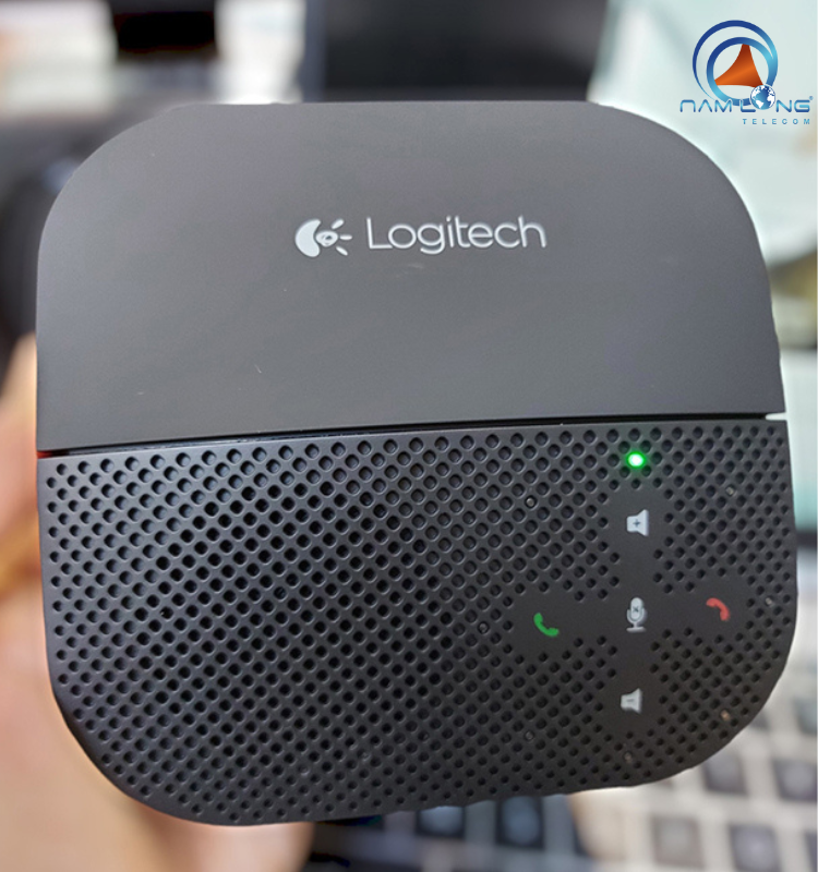 Loa Logitech P710E dành cho phòng họp 5-10 người