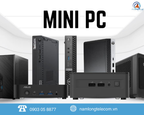 Mini PC cho phòng họp: Có nên đầu tư ngay hôm nay?