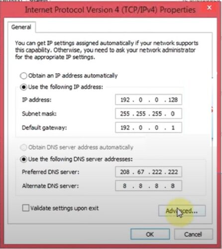 Reset camera Hikvision bằng cách nâng cấp Firmware