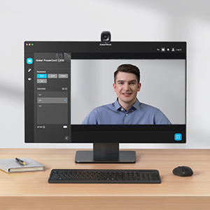 Webcam kèm mic Anker PowerConf C200 2K