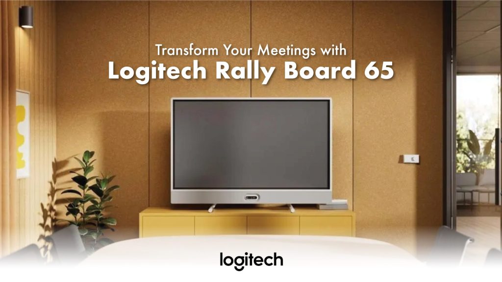 Logitech Rally Board 65